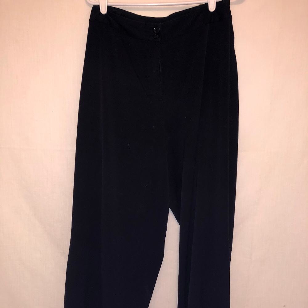 Lane Bryant Black Dress Pants